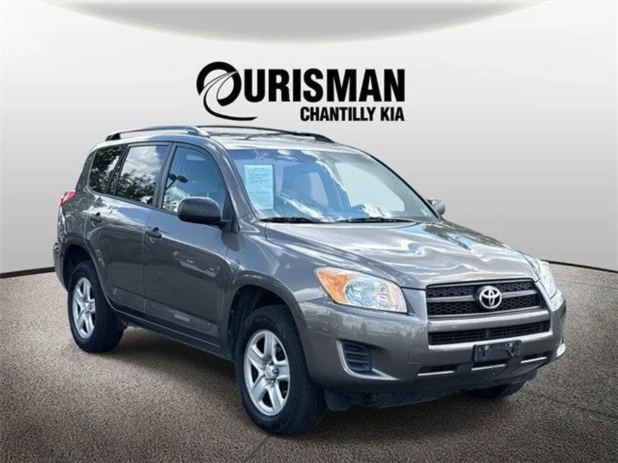 2011 Toyota RAV4 Base photo 1