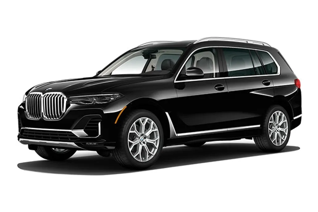 2021 Bmw X7 xDrive40i photo 1