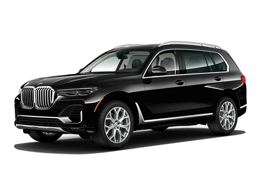 2021 Bmw X7 xDrive40i photo 1