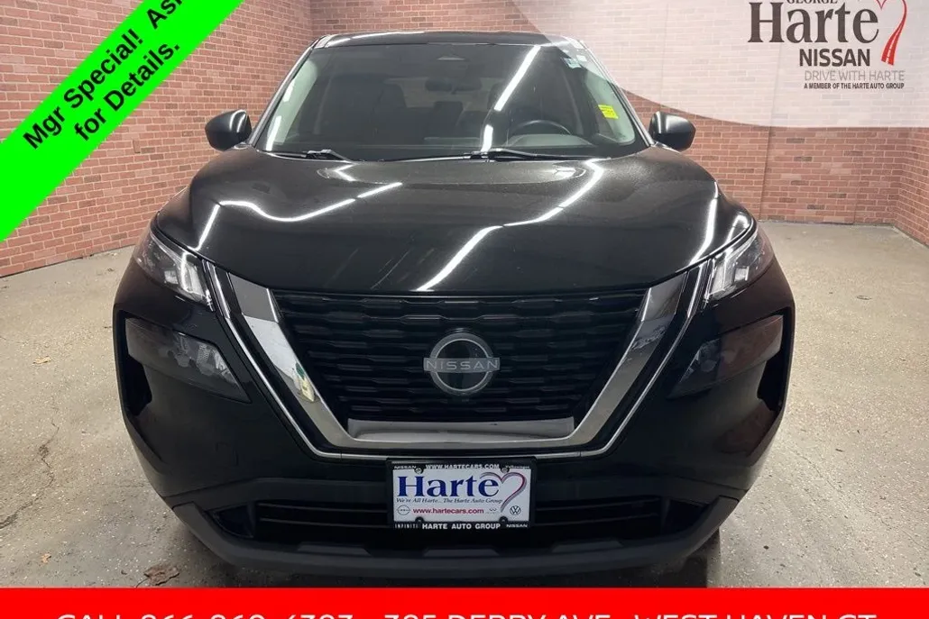 2023 Nissan Rogue S photo 1