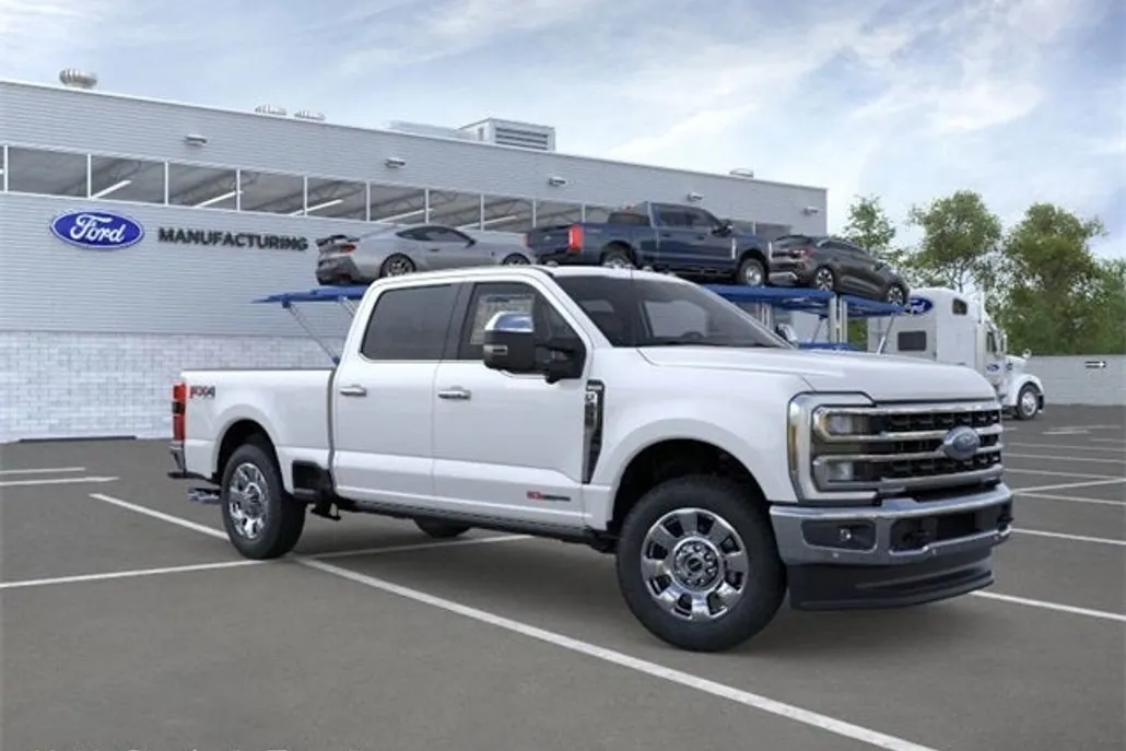 2026 Ford F-250 photo 1