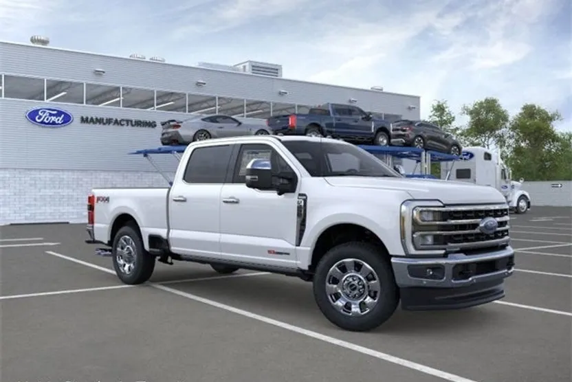 2026 Ford F-250 photo 1
