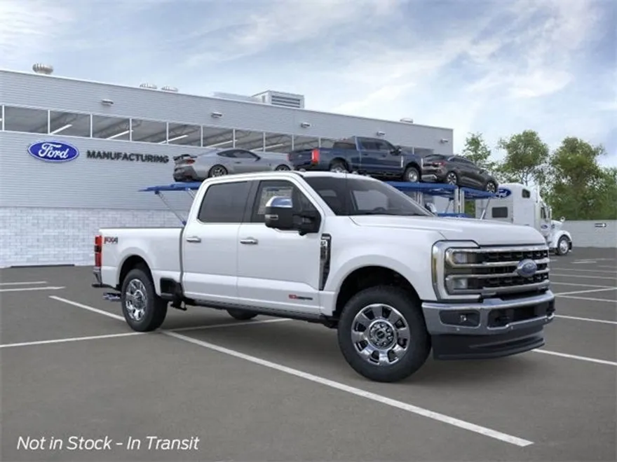 2026 Ford F-250 photo 1