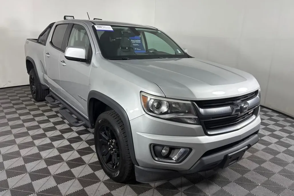 2016 Chevrolet Colorado Z71 photo 1
