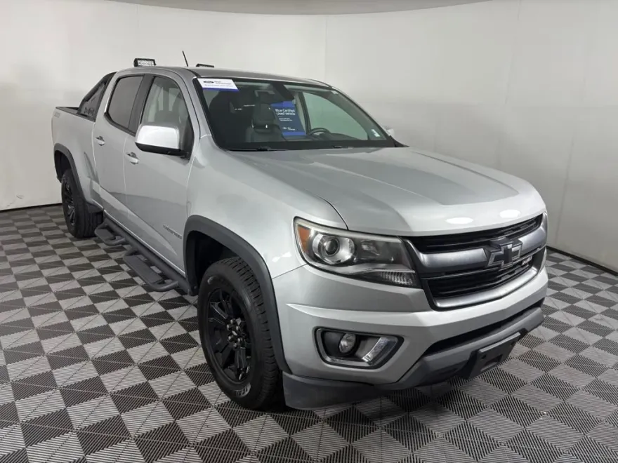 2016 Chevrolet Colorado Z71 photo 1