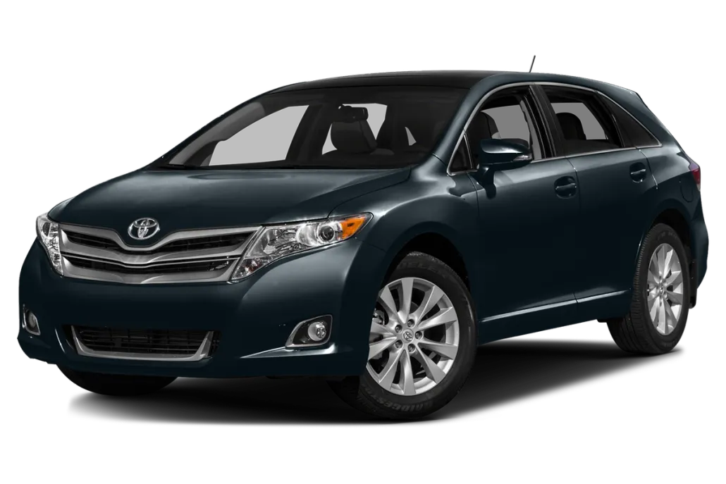 2015 Toyota Venza LE photo 1