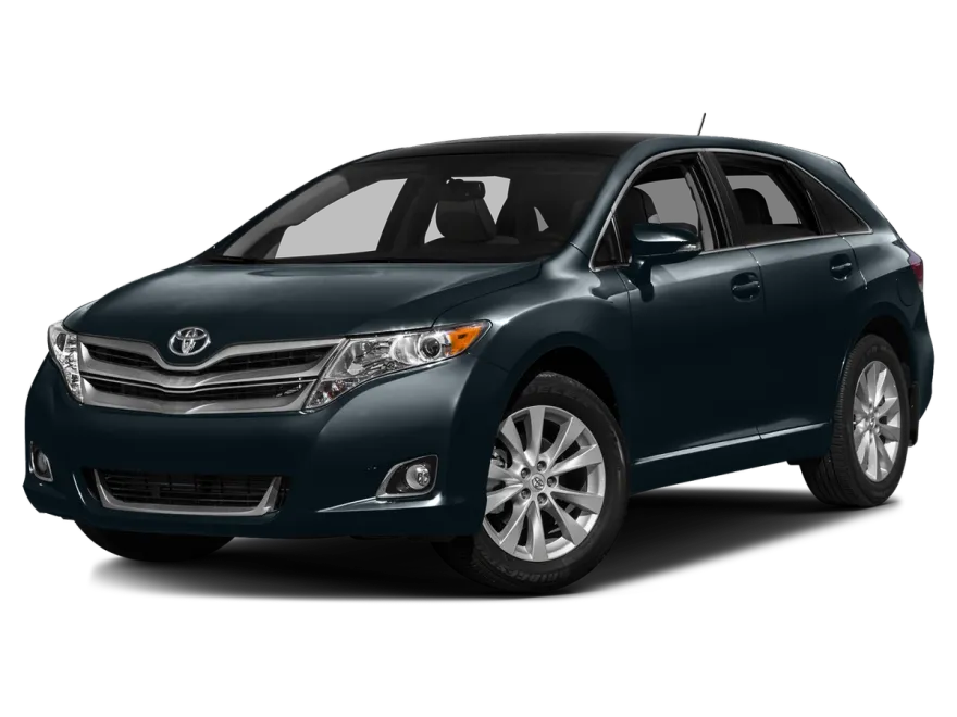 2015 Toyota Venza LE photo 1