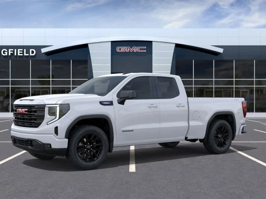 2026 Gmc Sierra 1500 Elevation photo 1