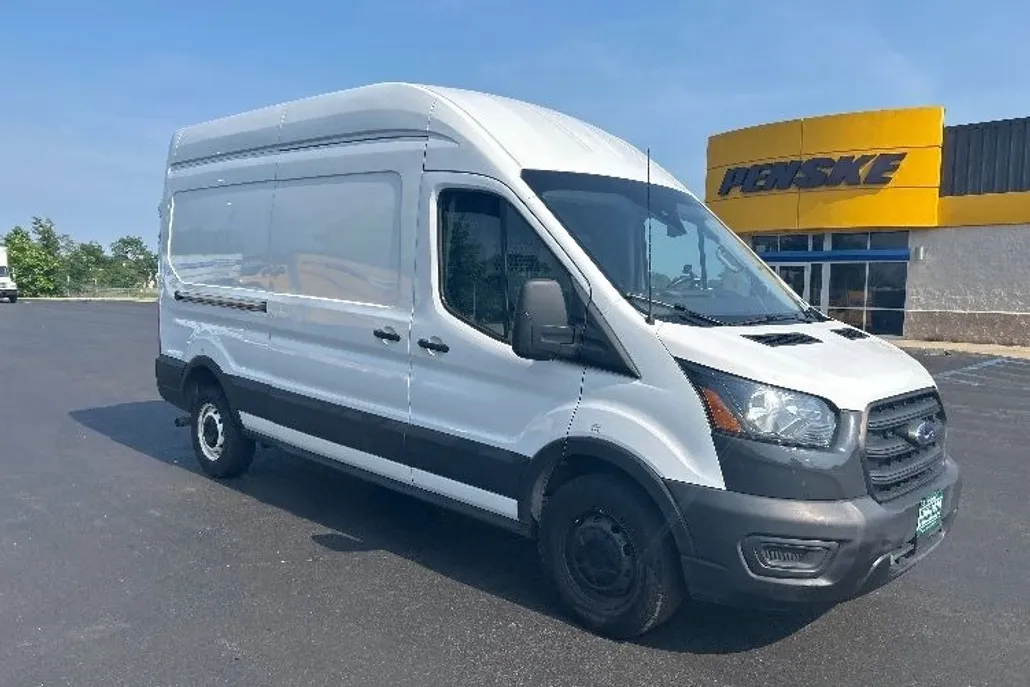 2021 Ford Transit photo 1