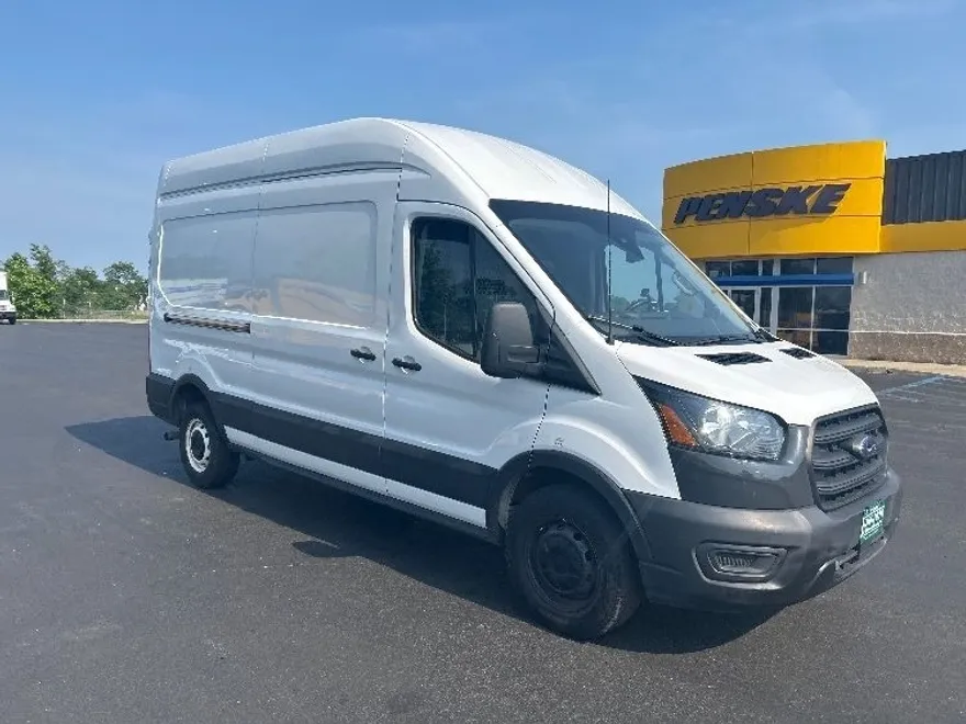 2021 Ford Transit photo 1