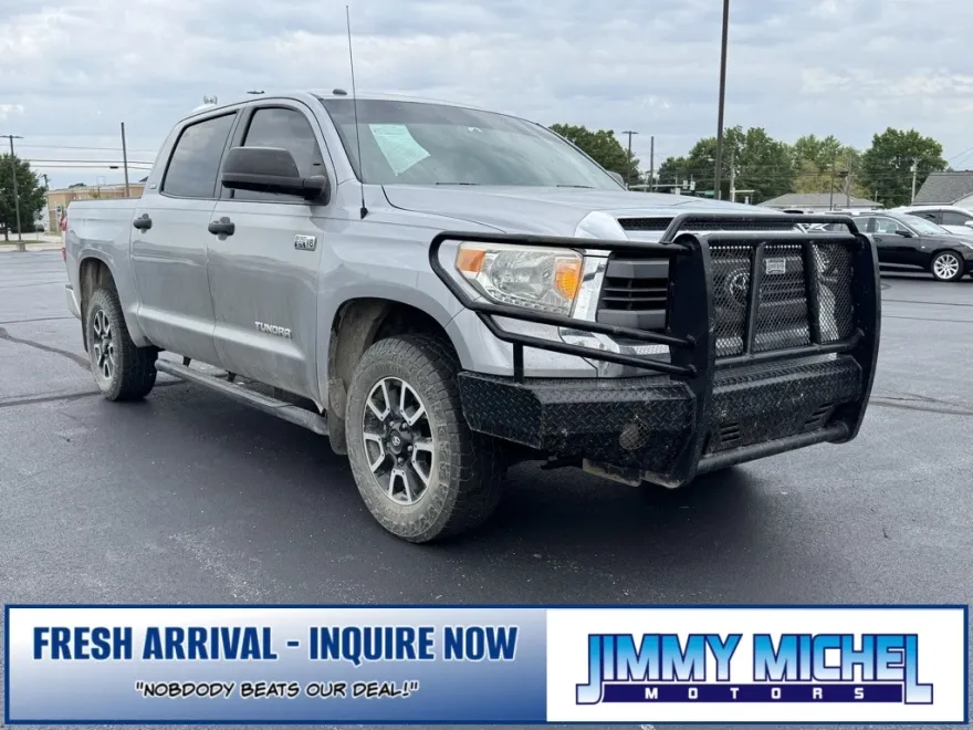 2014 Toyota Tundra SR5 photo 1