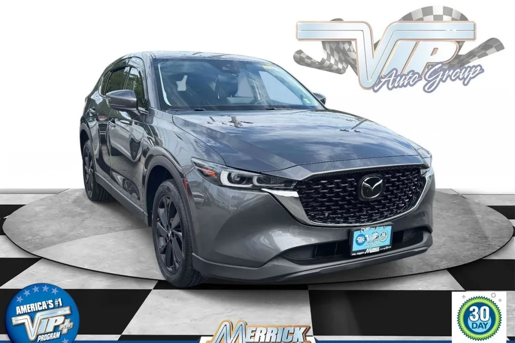 2022 Mazda CX-5 2.5 Premium Plus photo 1