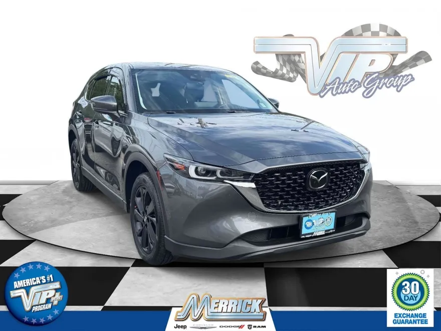 2022 Mazda CX-5 2.5 Premium Plus photo 1