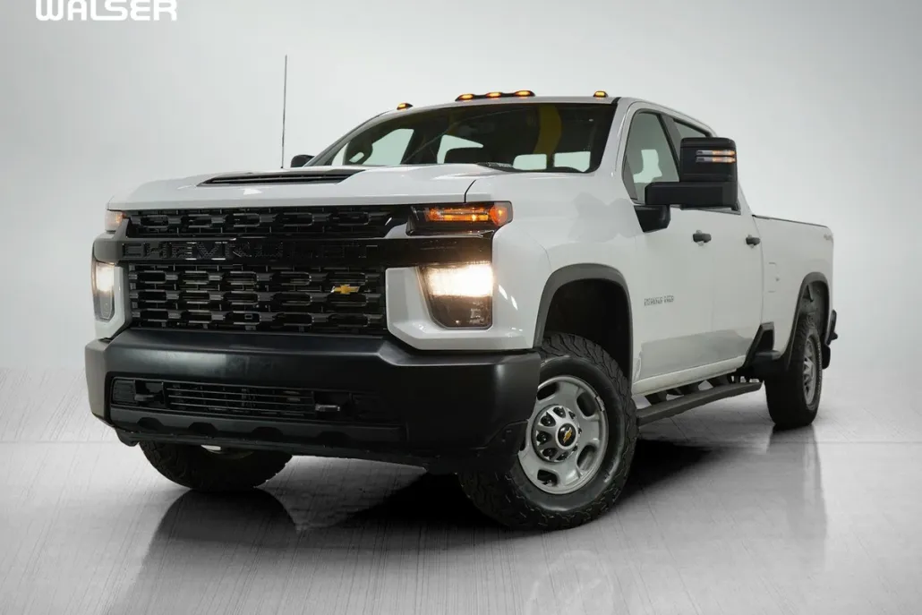 2023 Chevrolet Silverado 2500HD Work Truck photo 1