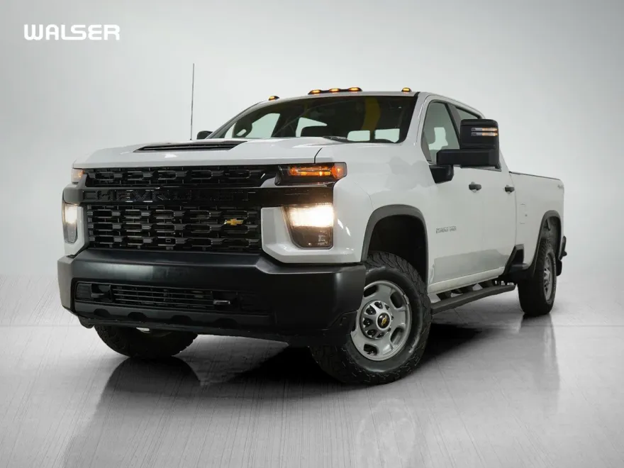 2023 Chevrolet Silverado 2500HD Work Truck photo 1