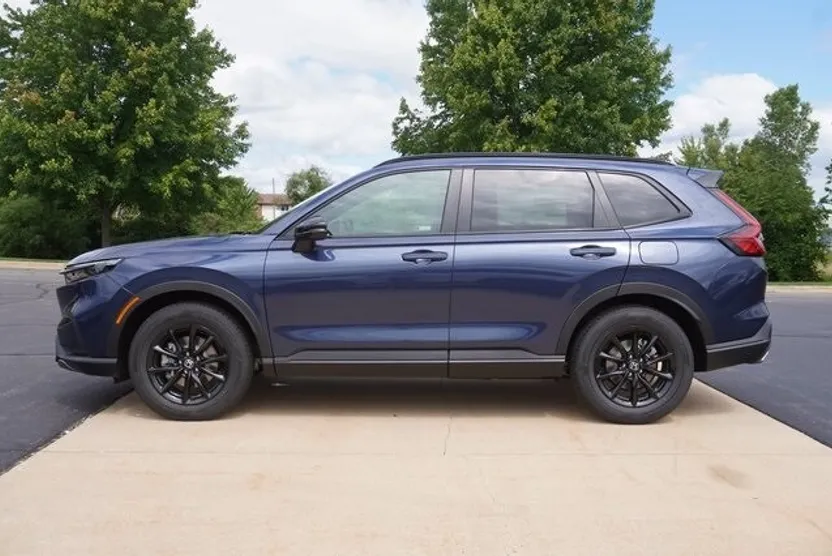 2026 Honda CR-V Sport-L photo 1