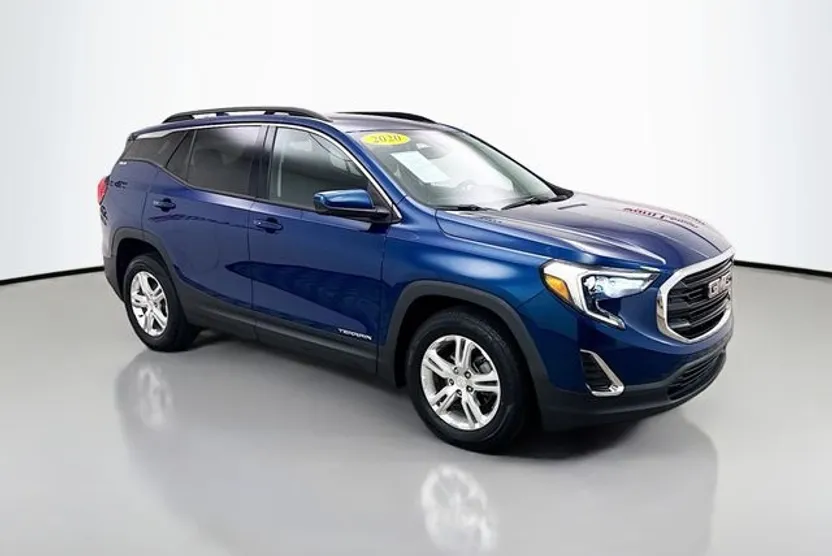 2020 Gmc Terrain SLE photo 1