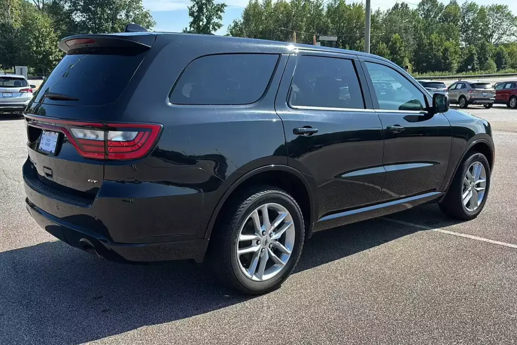 2022 Dodge Durango GT photo 1