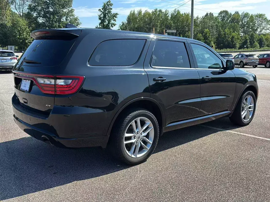 2022 Dodge Durango GT photo 1
