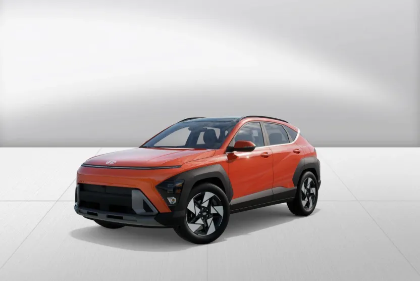 2026 Hyundai Kona SEL photo 1