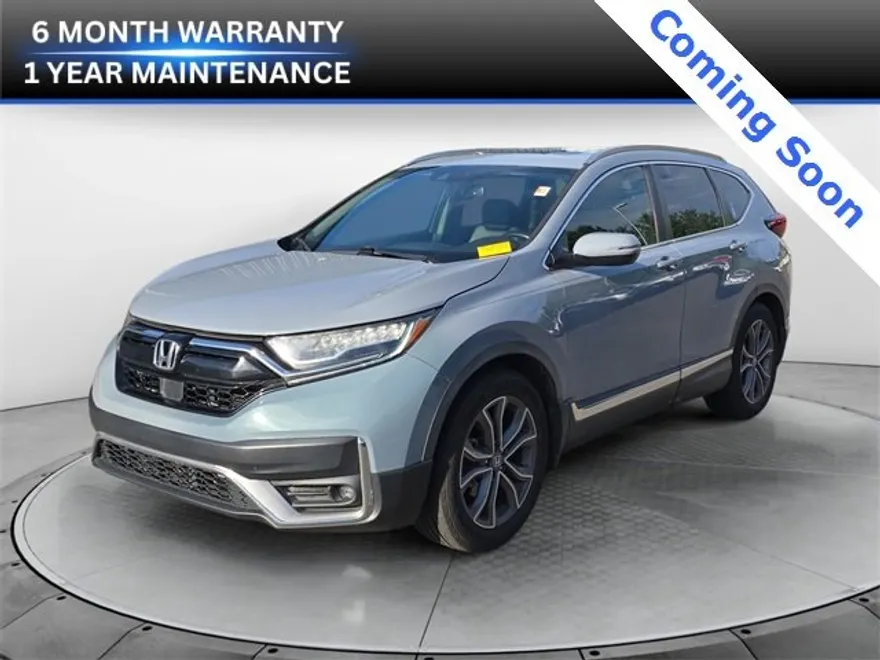 2020 Honda CR-V Touring photo 1