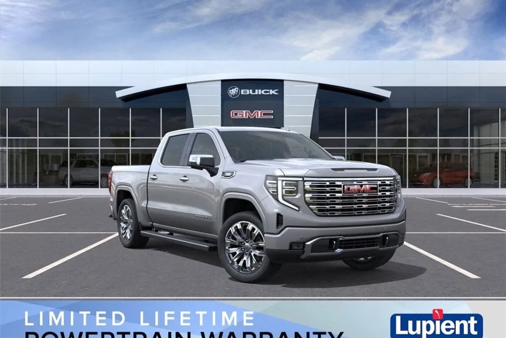 2026 Gmc Sierra 1500 Denali photo 1