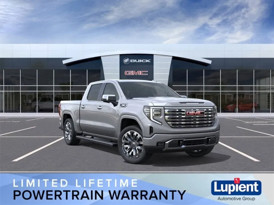 2026 Gmc Sierra 1500 Denali photo 1