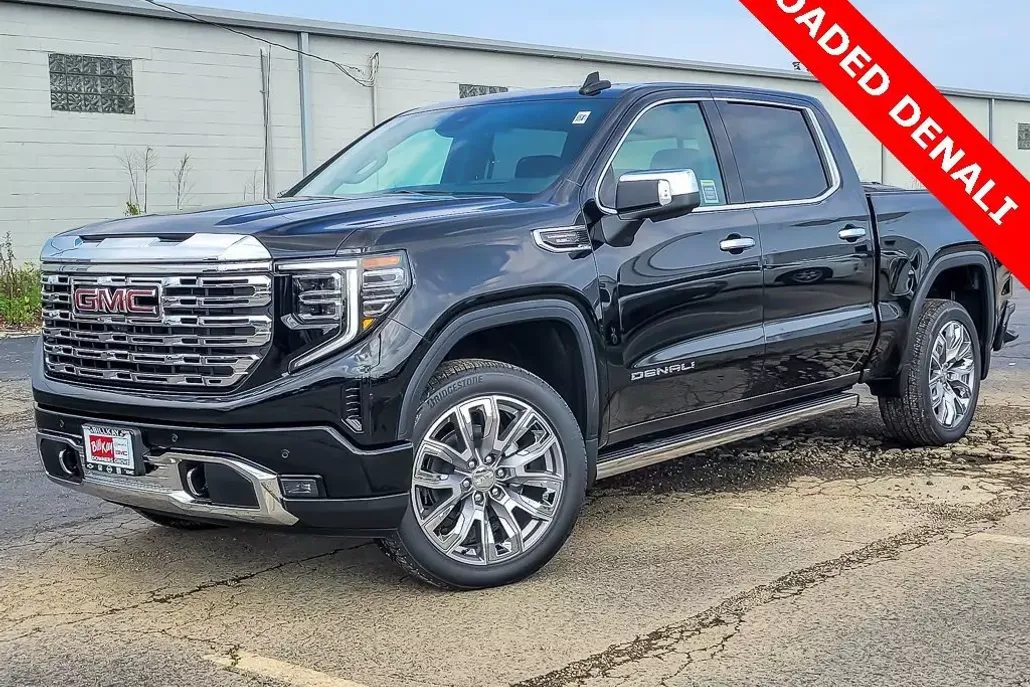 2026 Gmc Sierra 1500 Denali photo 1