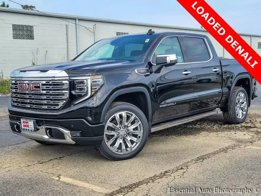 2026 Gmc Sierra 1500 Denali photo 1