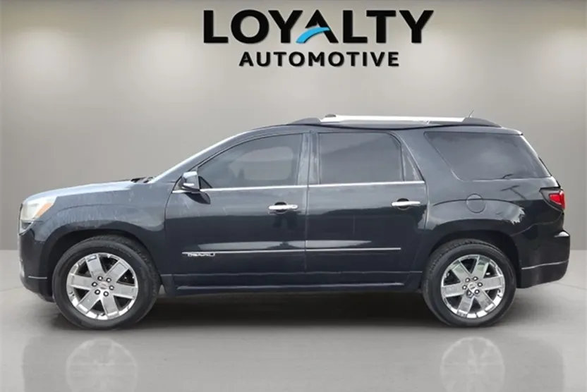 2013 Gmc Acadia Denali photo 1