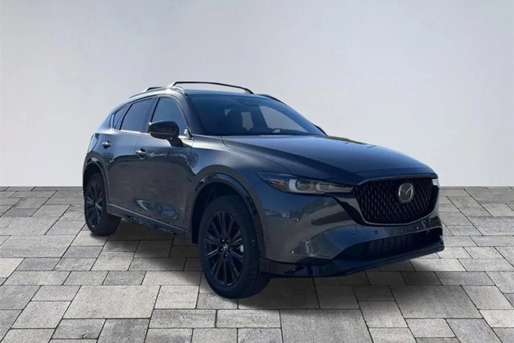 2025 Mazda CX-5 2.5 Turbo Premium photo 1