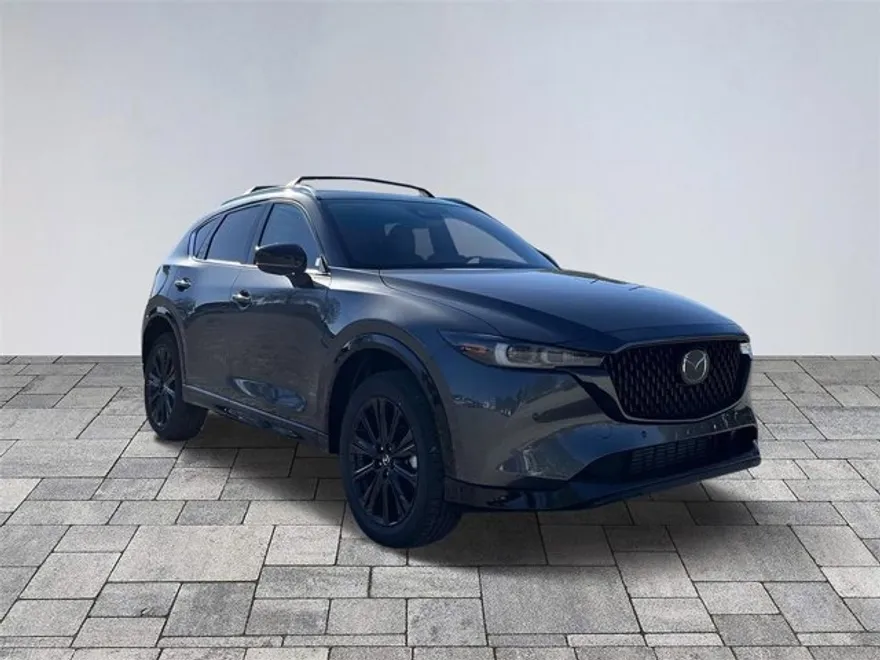2025 Mazda CX-5 2.5 Turbo Premium photo 1