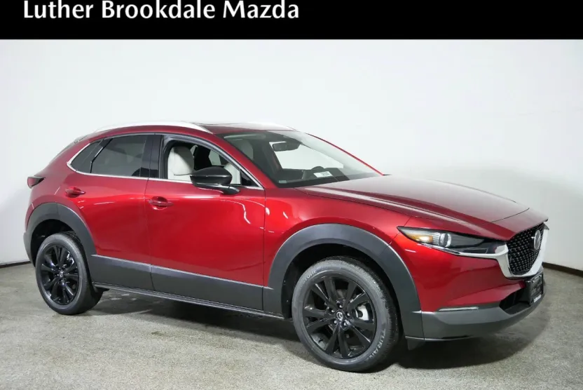 2025 Mazda CX-30 2.5 Turbo Premium Plus photo 1
