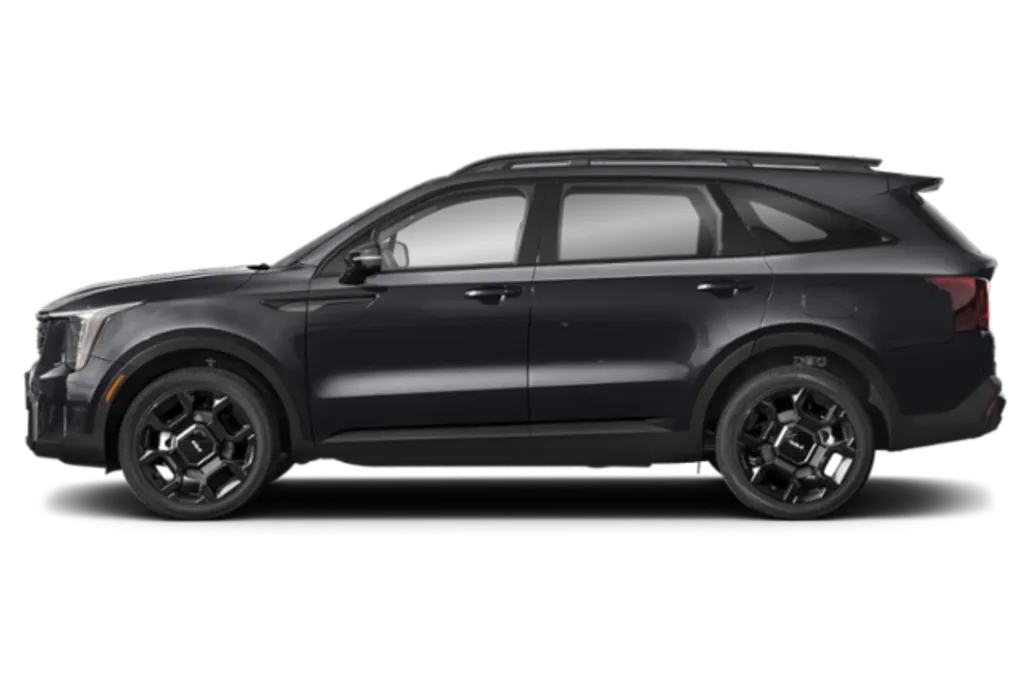 2025 Kia Sorento EX photo 1