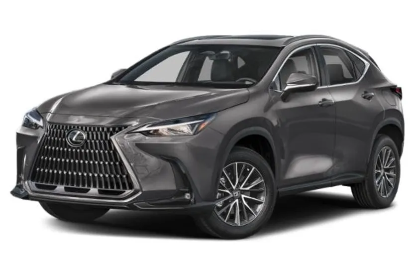 2025 Lexus NX 250 photo 1