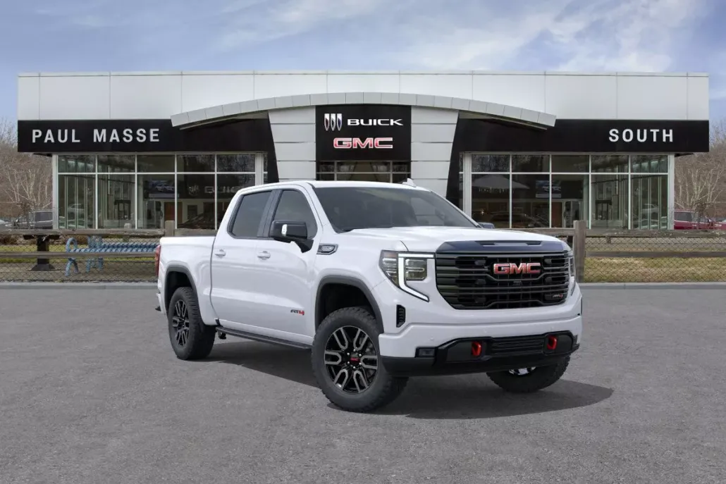 2026 Gmc Sierra 1500 AT4 photo 1