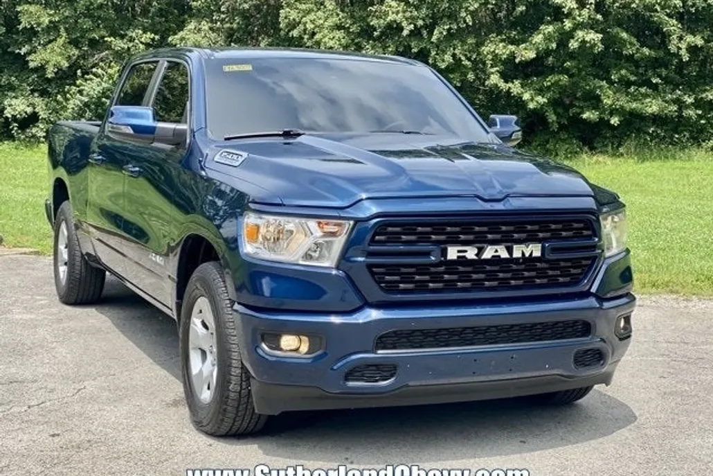 2024 Ram 1500 Big Horn photo 1
