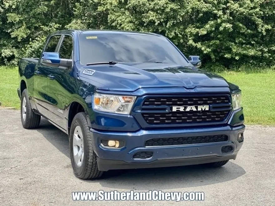 2024 Ram 1500 Big Horn photo 1