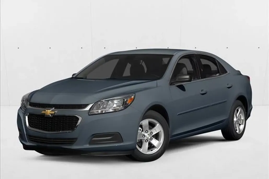 2014 Chevrolet Malibu 1LT photo 1