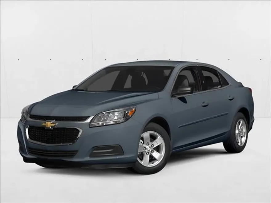 2014 Chevrolet Malibu 1LT photo 1