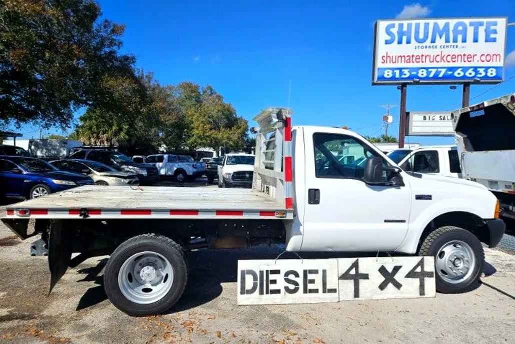 2000 Ford F-450 photo 1