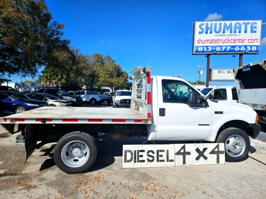 2000 Ford F-450 photo 1