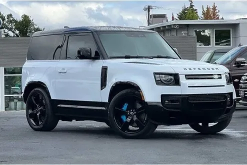 2022 Land Rover Defender 90 V8 photo 2