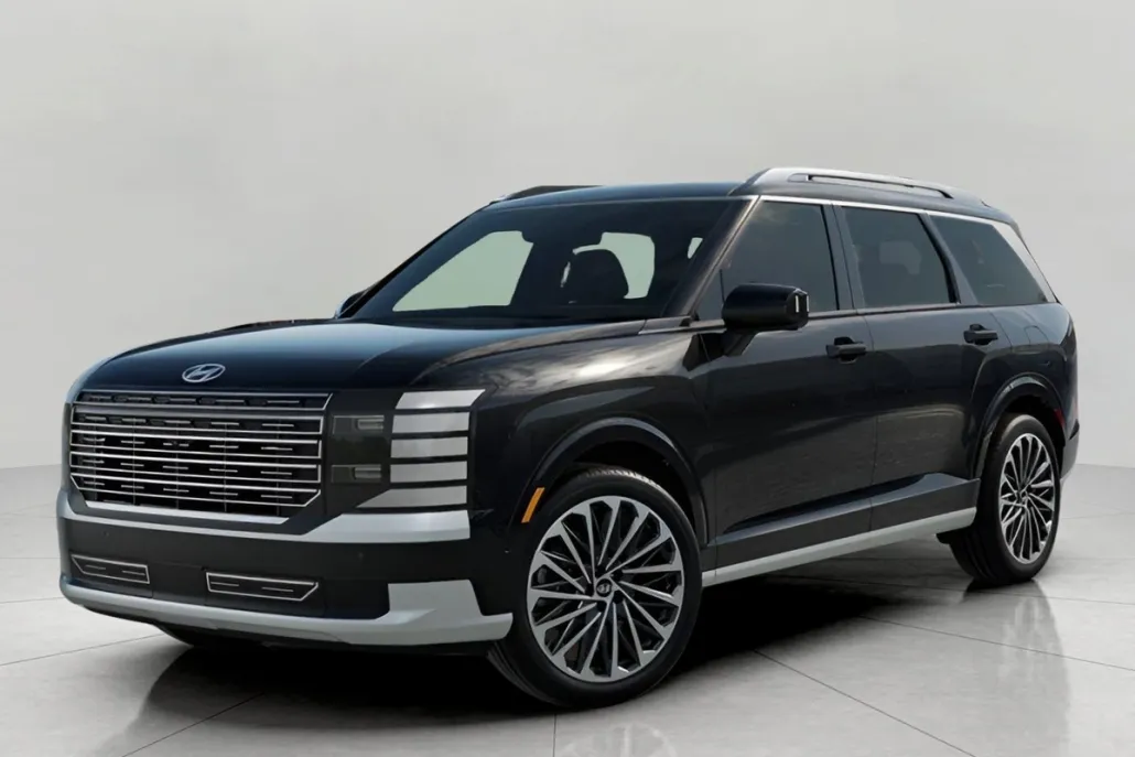 2026 Hyundai Palisade Calligraphy photo 1