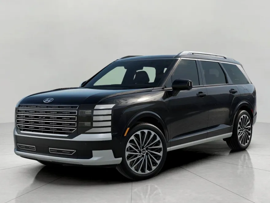 2026 Hyundai Palisade Calligraphy photo 1