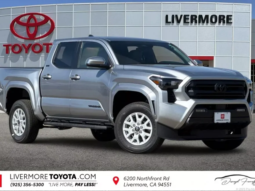 2025 Toyota Tacoma SR photo 1