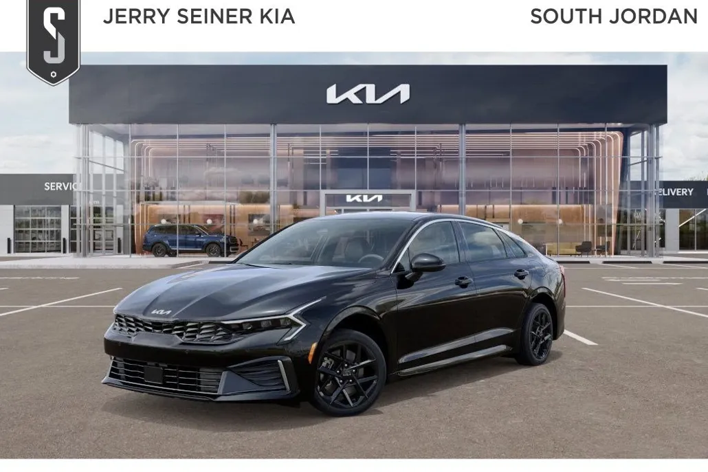 2026 Kia K5 LXS photo 1