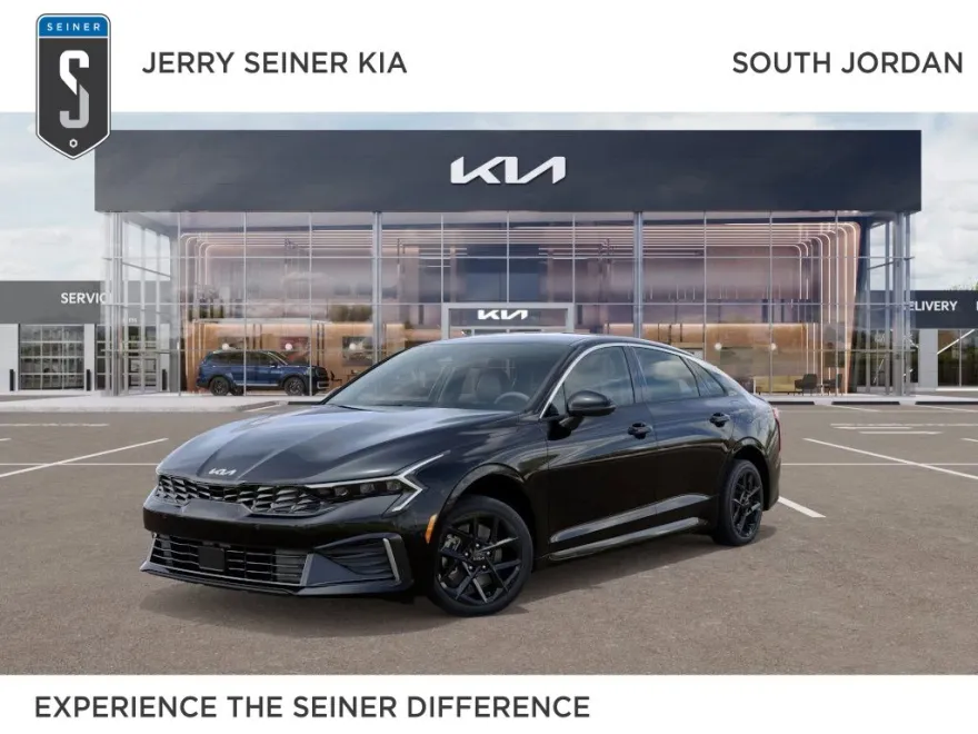 2026 Kia K5 LXS photo 1