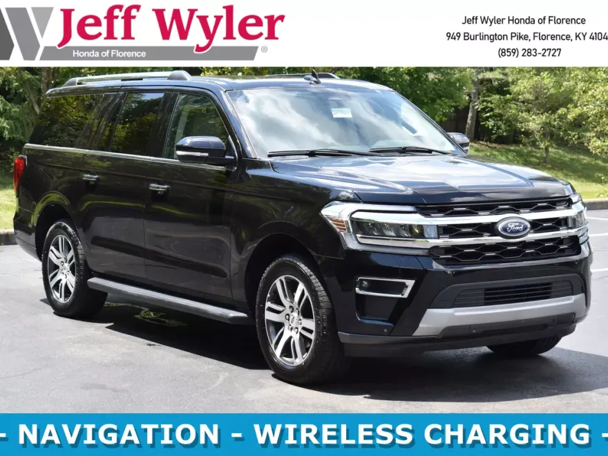 2024 Ford Expedition MAX Limited photo 1