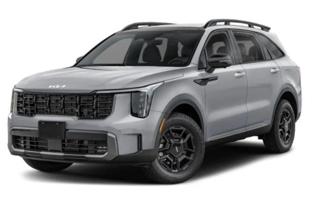 2024 Kia Sorento X-Pro SX Prestige photo 1